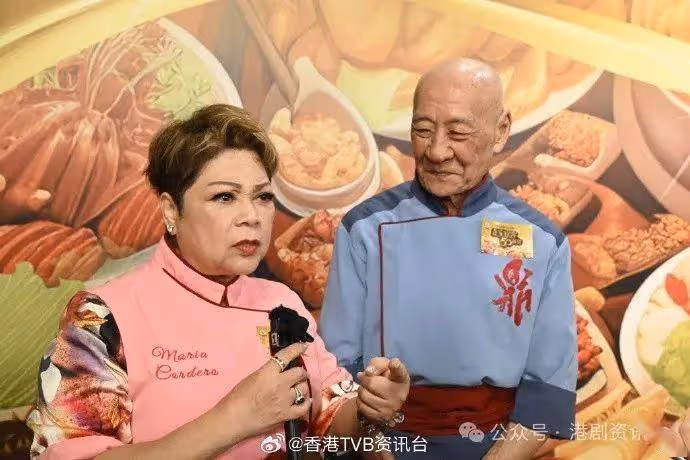 龔嘉欣認有了解對象新一年要主動出擊!肥媽舉手做婚宴掌廚