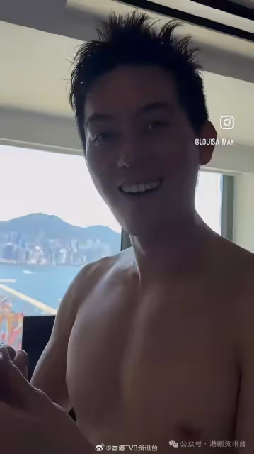 麥明詩公開盛勁為得知當爸爸片段!高EQ回應反應冷淡質疑