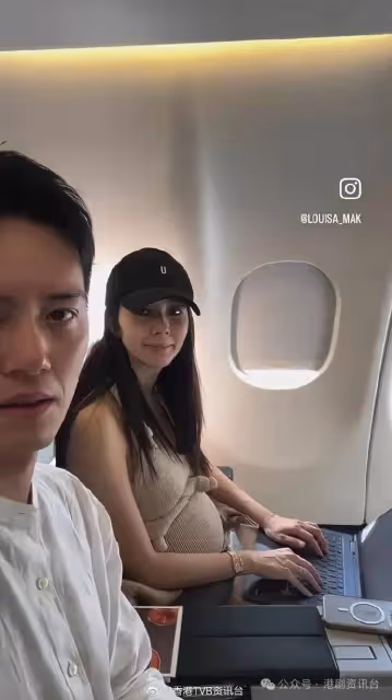 麥明詩公開盛勁為得知當爸爸片段!高EQ回應反應冷淡質疑