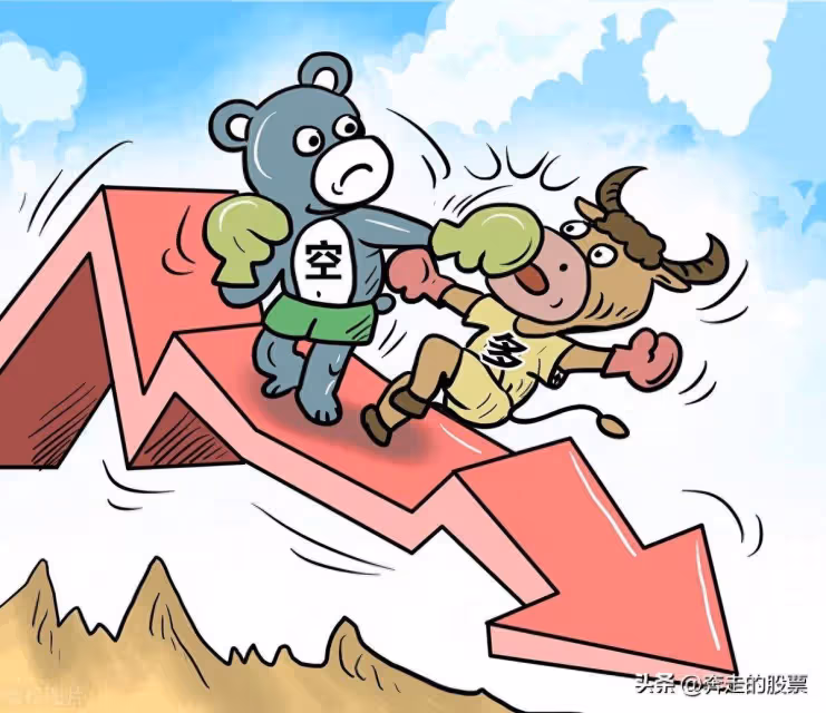 A股:再度暴跌,股民虧慘了,下周的大盤還有希望嗎