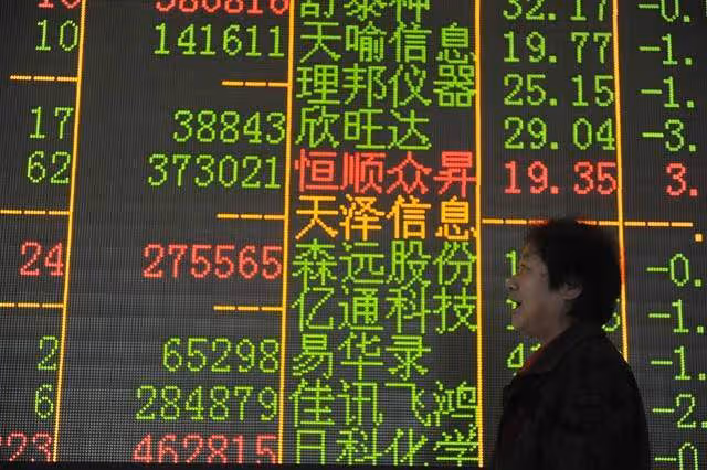 A股:不用等下周!散戶已恐慌了,接下來,行情沒有意外了