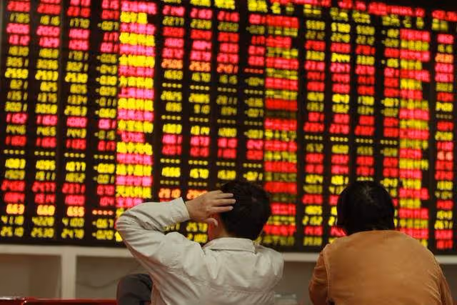 A股:不用等下周!散戶已恐慌了,接下來,行情沒有意外了