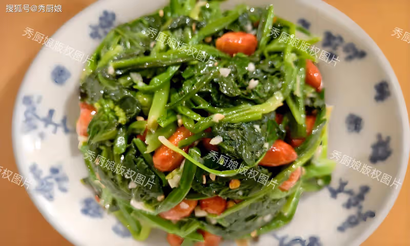 養肝就是養命,肝臟最愛的6種菜,建議每天吃一點,養出好氣色
