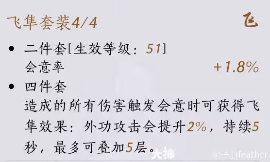 《燕雲十六聲》裝備系統詳解