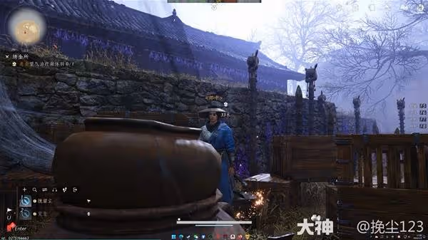 《燕雲十六聲》繡金所據點攻略