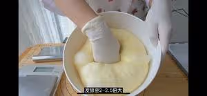 最正宗的美式漢堡胚配方，媲美漢堡王（湯種法）