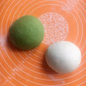 翡翠白菜餃子大全(附手法視頻)