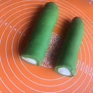 翡翠白菜餃子大全(附手法視頻)