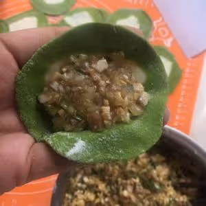 翡翠白菜餃子大全(附手法視頻)