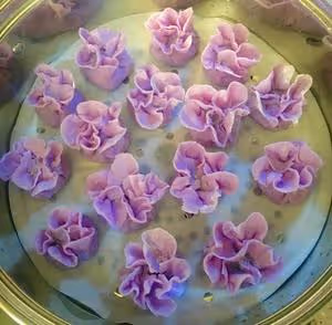 翡翠白菜餃子大全(附手法視頻)