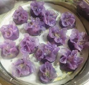 翡翠白菜餃子大全(附手法視頻)