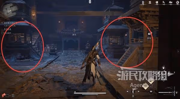 《燕雲十六聲》春秋別館支線任務攻略