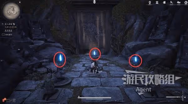 《燕雲十六聲》神秘巨像、熒淵支線任務攻略