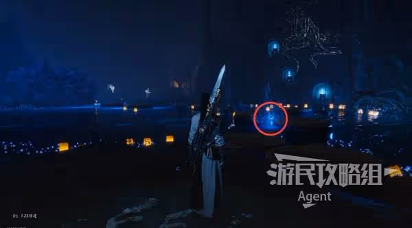 《燕雲十六聲》神秘巨像、熒淵支線任務攻略