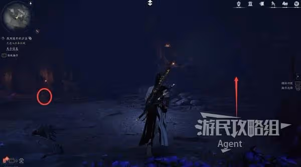 《燕雲十六聲》神秘巨像、熒淵支線任務攻略