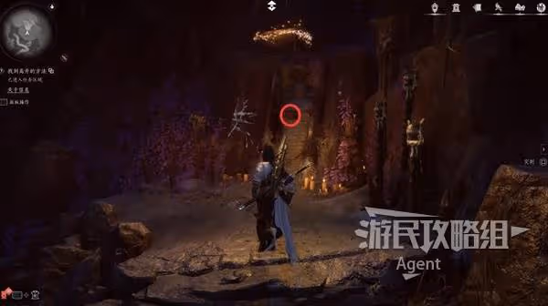 《燕雲十六聲》神秘巨像、熒淵支線任務攻略