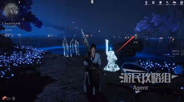 《燕雲十六聲》神秘巨像、熒淵支線任務攻略