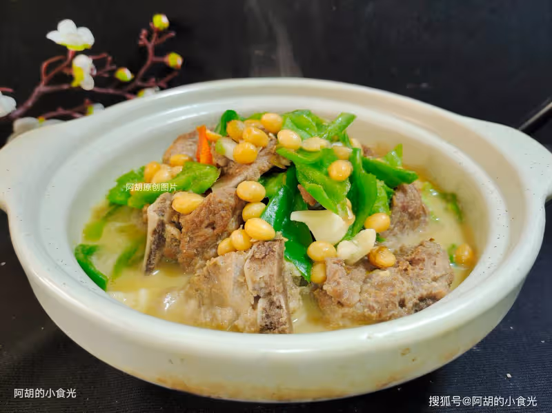 天冷就適合吃這菜,熱乎乎地吃個光碟!肉嫩菜香、解饞又暖和,最後湯汁拌飯香絕了