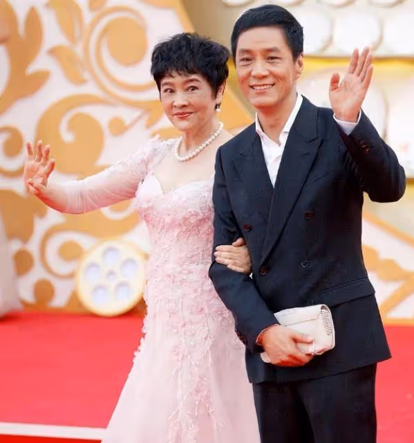 萬萬沒想到，70歲「丁克」了31年的梁丹妮，如今成為了人生贏家
