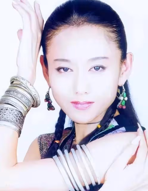 與楊麗萍離婚多年後，前夫劉淳晴毅然回到身邊，無兒無女也無妨