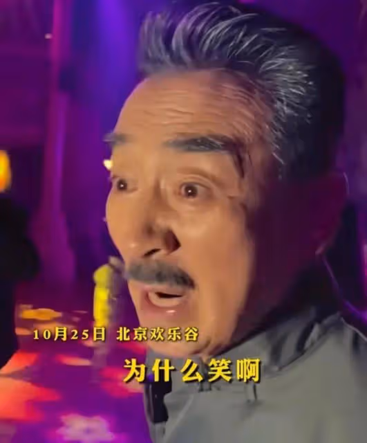 70歲寇振海不再隱瞞!大兒十項全能,二兒帥氣班草,小女富態像媽