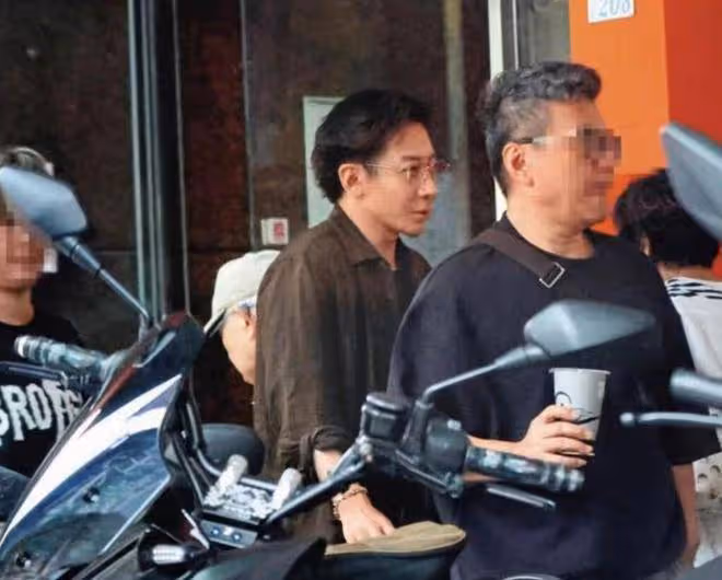 48歲劉謙確診肺腺癌:停工後發愁一年300萬房租,38歲妻子養家!