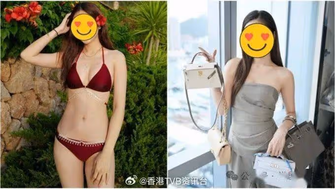 「TVB拜金港姐」曬豪宅!180度望維港煙花景設施豪華