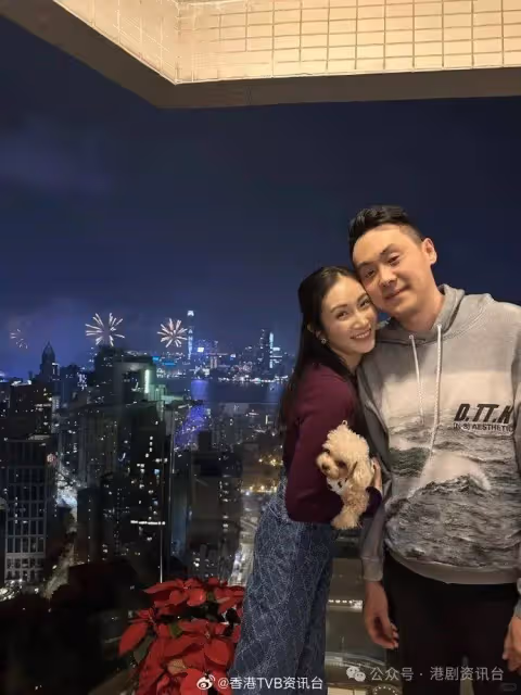 「TVB拜金港姐」曬豪宅!180度望維港煙花景設施豪華