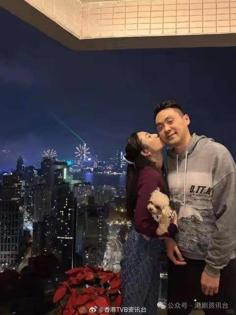 「TVB拜金港姐」曬豪宅!180度望維港煙花景設施豪華