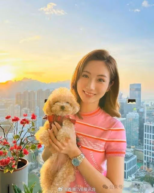 「TVB拜金港姐」曬豪宅!180度望維港煙花景設施豪華