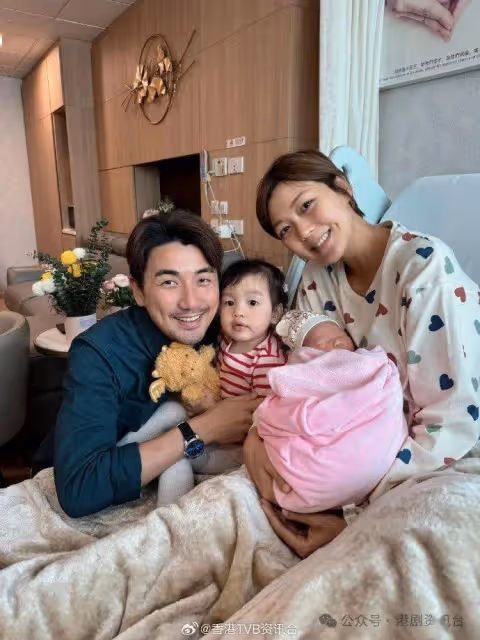 TVB小生老婆豪曬34萬名牌鑲鑽手錶加耳環!老公搏命搵食養家一年無產出?
