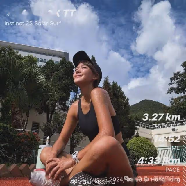 TVB小生老婆豪曬34萬名牌鑲鑽手錶加耳環!老公搏命搵食養家一年無產出?