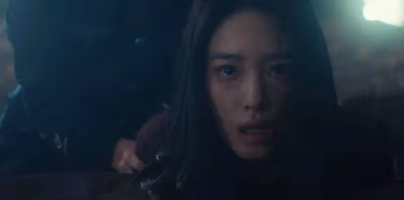 《風中的火焰》大結局:梅葦落網,原來,蘇廣林才是所有事情的源頭