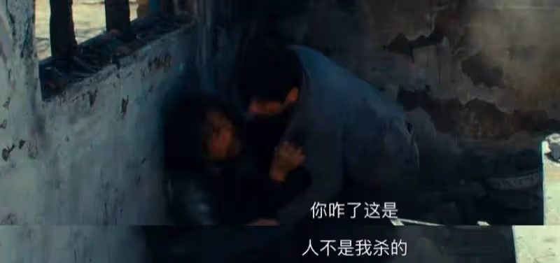 《風中的火焰》大結局:梅葦落網,原來,蘇廣林才是所有事情的源頭