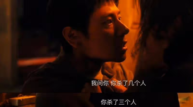 《風中的火焰》大結局:梅葦落網,原來,蘇廣林才是所有事情的源頭