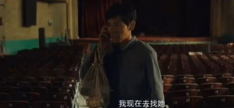 《風中的火焰》大結局:梅葦落網,原來,蘇廣林才是所有事情的源頭