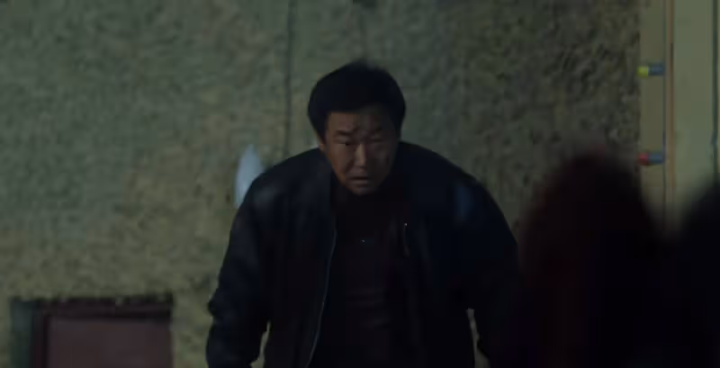 《風中的火焰》大結局:梅葦落網,原來,蘇廣林才是所有事情的源頭