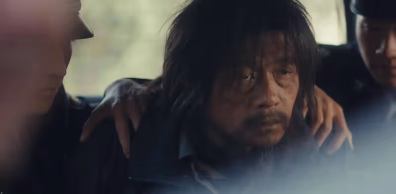 《風中的火焰》大結局:梅葦落網,原來,蘇廣林才是所有事情的源頭