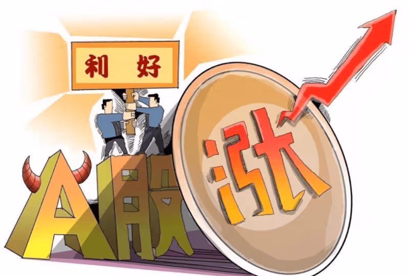 A股:大利好正在路上,股民做好準備,下周(6-10日)大盤這麼走