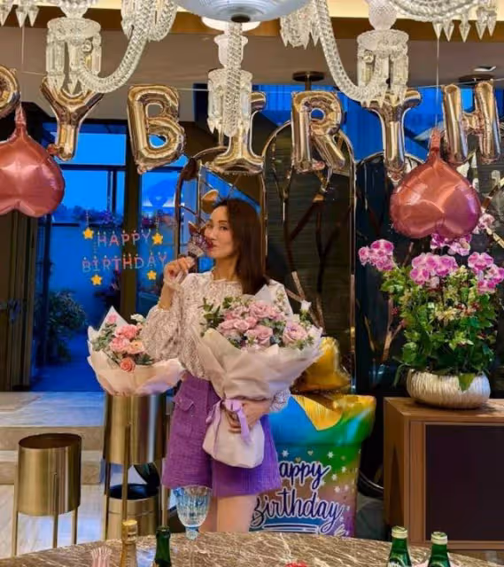 又再登台!前TVB花旦被指疑似假唱,息影15年擁過億身家無意復出