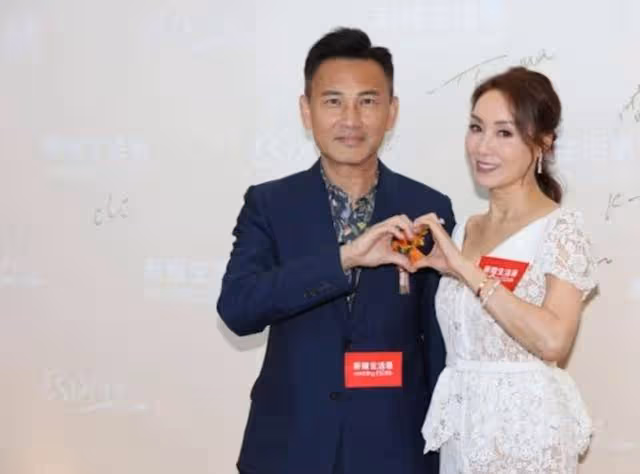 又再登台!前TVB花旦被指疑似假唱,息影15年擁過億身家無意復出