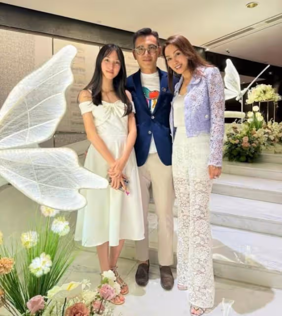 又再登台!前TVB花旦被指疑似假唱,息影15年擁過億身家無意復出