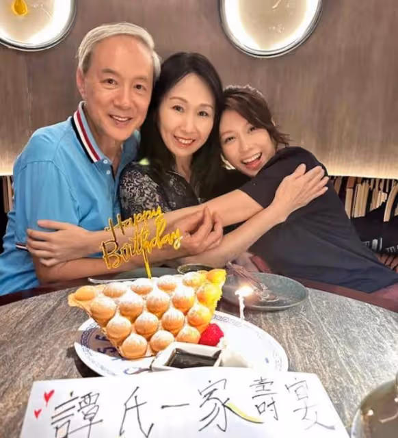 搶眼!TVB小花開叉長裙秀火辣身材,曾被曝艷照更指其私生活混亂