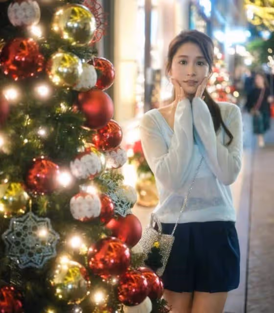 搶眼!TVB小花開叉長裙秀火辣身材,曾被曝艷照更指其私生活混亂