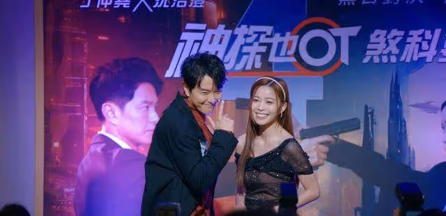 感情深厚！TVB實力女星為圈中姐妹慶生，挺9個月孕肚胖了30磅
