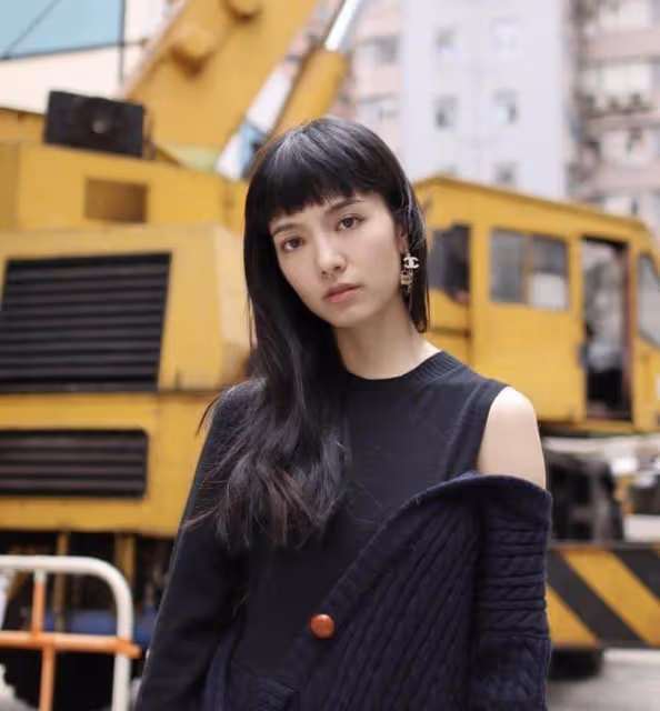 感情深厚!TVB實力女星為圈中姐妹慶生,挺9個月孕肚胖了30磅