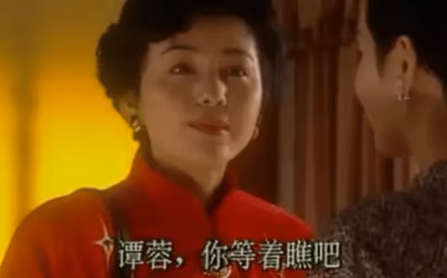 留學歸國第一部劇就演女主,卻被瓊瑤「害」得只能演壞女人,如今54歲的王琳讓全網都酸了