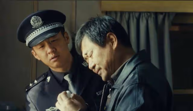 風中的火焰：得知褚志強姐姐做過腎移植，劉白才知自己是替罪羊