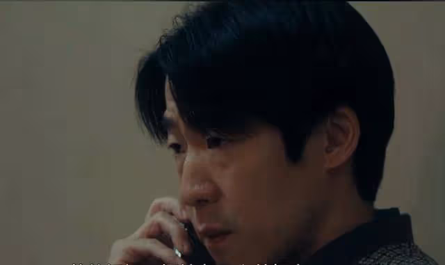 風中的火焰：得知褚志強姐姐做過腎移植，劉白才知自己是替罪羊