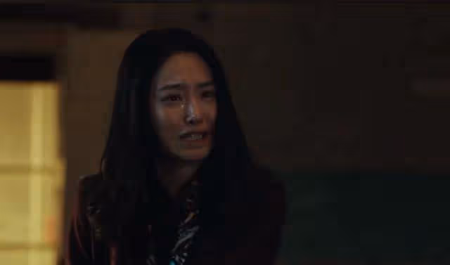 風中的火焰：得知褚志強姐姐做過腎移植，劉白才知自己是替罪羊